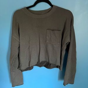 Aerie Long Sleeve Sweater